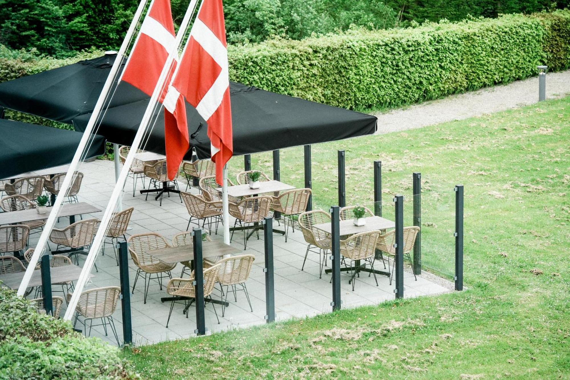 Hotel Norden Haderslev Exterior photo