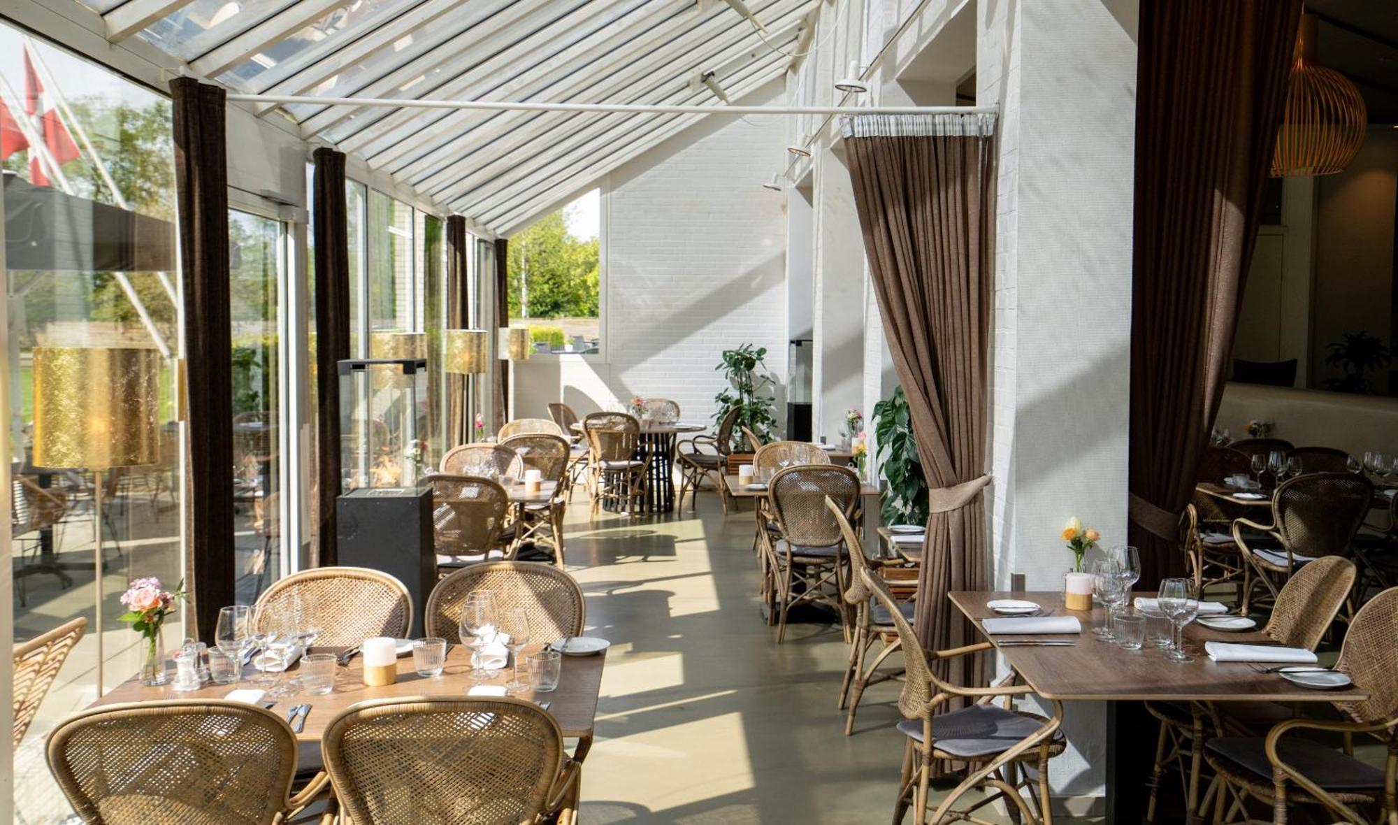 Hotel Norden Haderslev Exterior photo