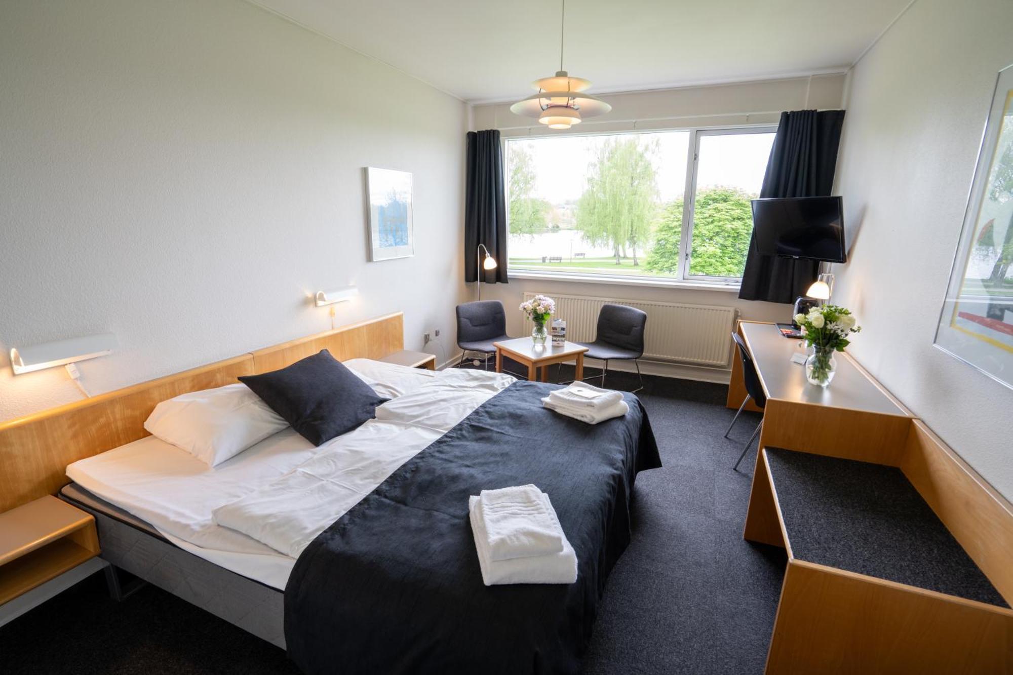 Hotel Norden Haderslev Exterior photo