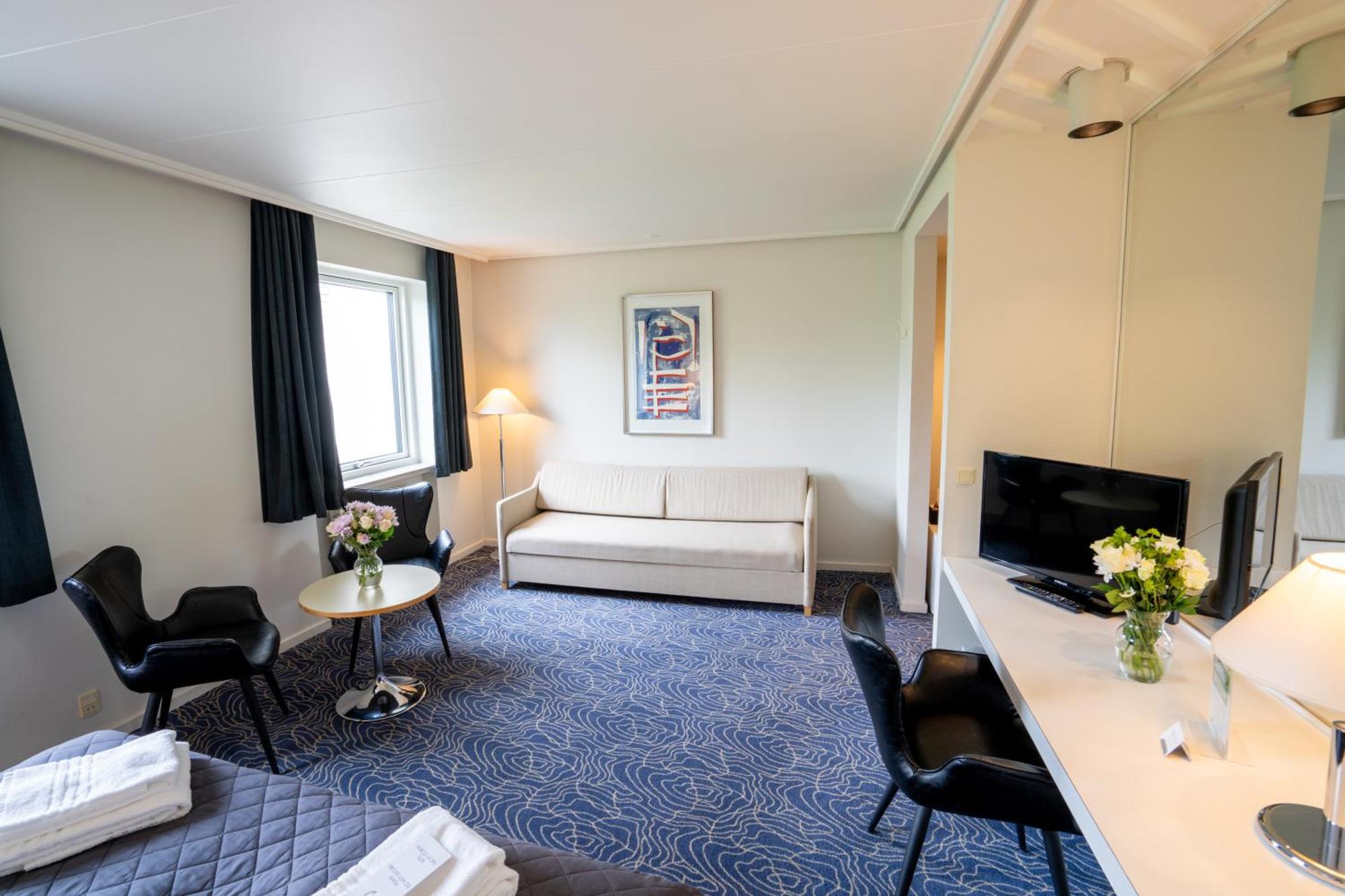 Hotel Norden Haderslev Exterior photo