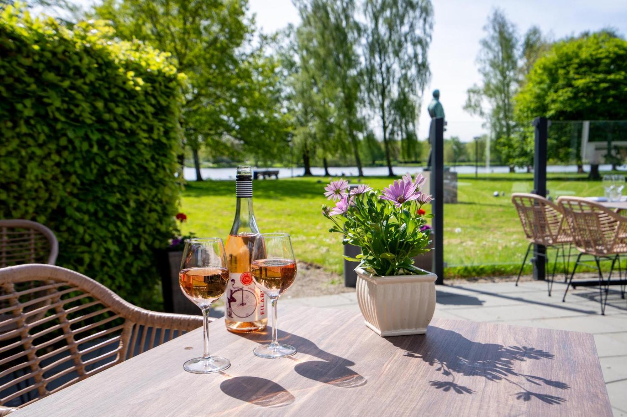 Hotel Norden Haderslev Exterior photo