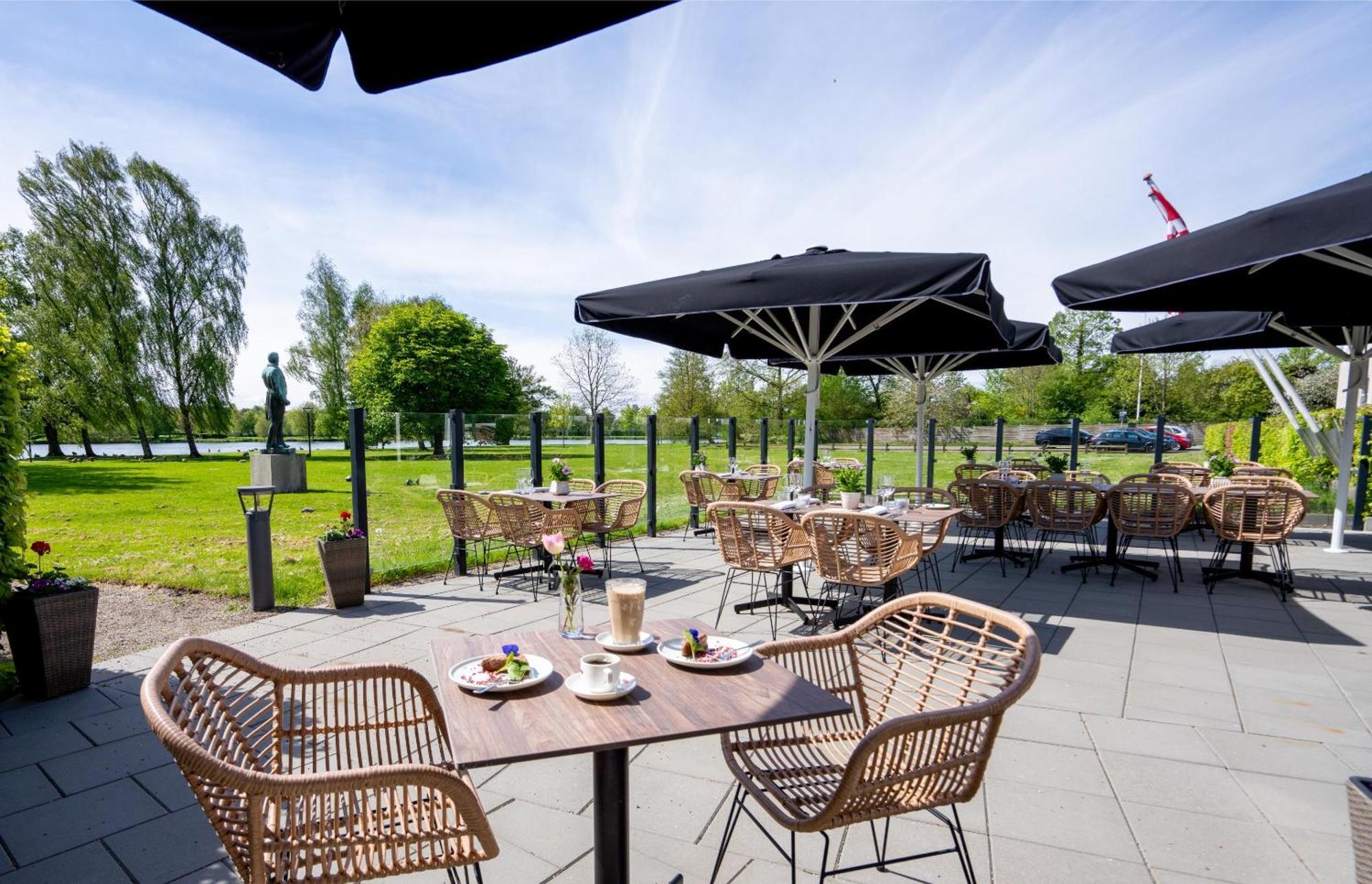 Hotel Norden Haderslev Exterior photo