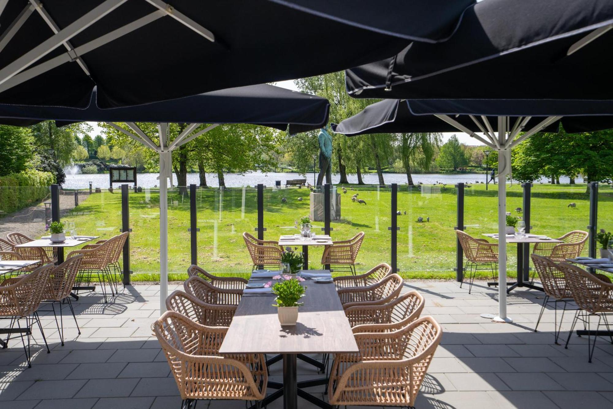 Hotel Norden Haderslev Exterior photo