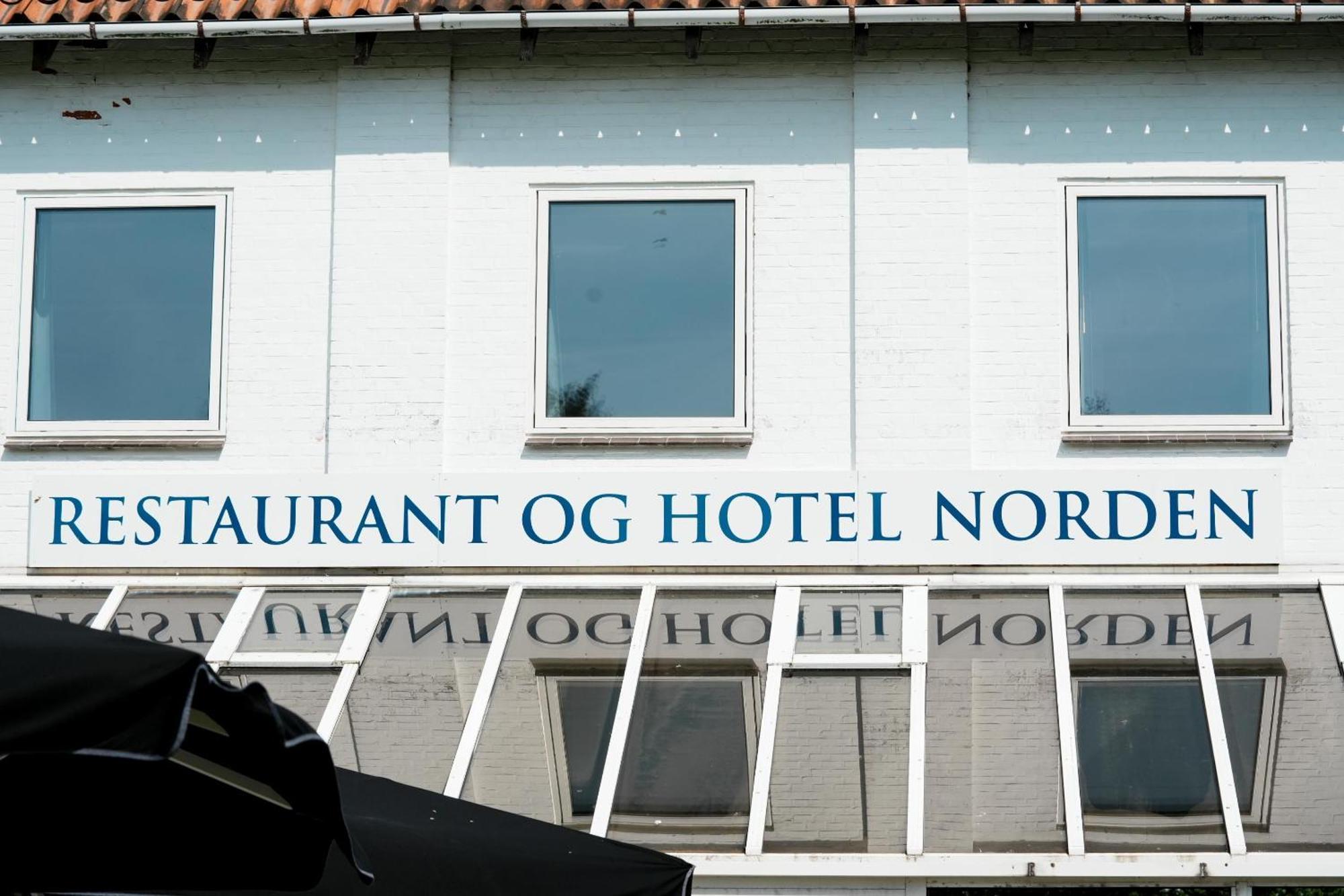 Hotel Norden Haderslev Exterior photo