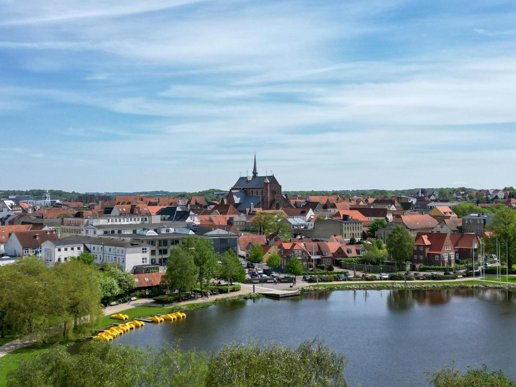 Hotel Norden Haderslev Exterior photo